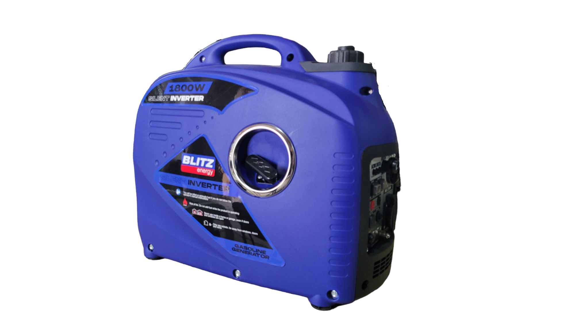 Інверторний бензиновий генератор BLITZ Energy R2000IS